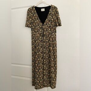 Sezane Vivienne Dress - 38, EUC